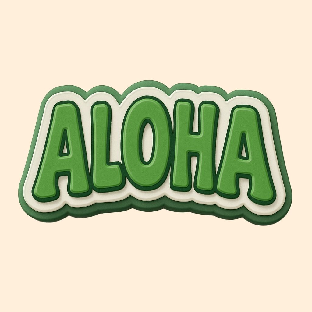 Green Aloha