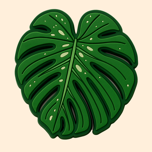 Green Monstera
