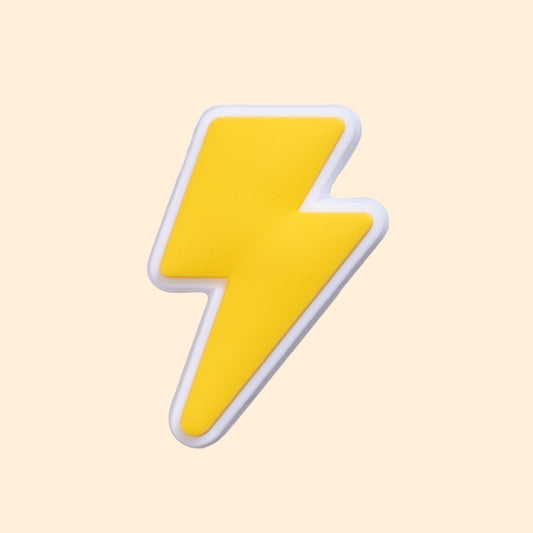 Yellow Lightning Bolt