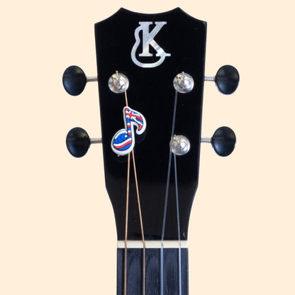Hawaiian Music Note