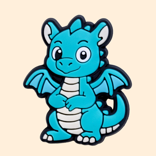 Keks the Blue Dragon