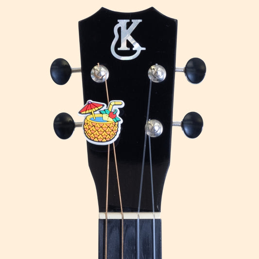 Pineapple Umbrella Drink