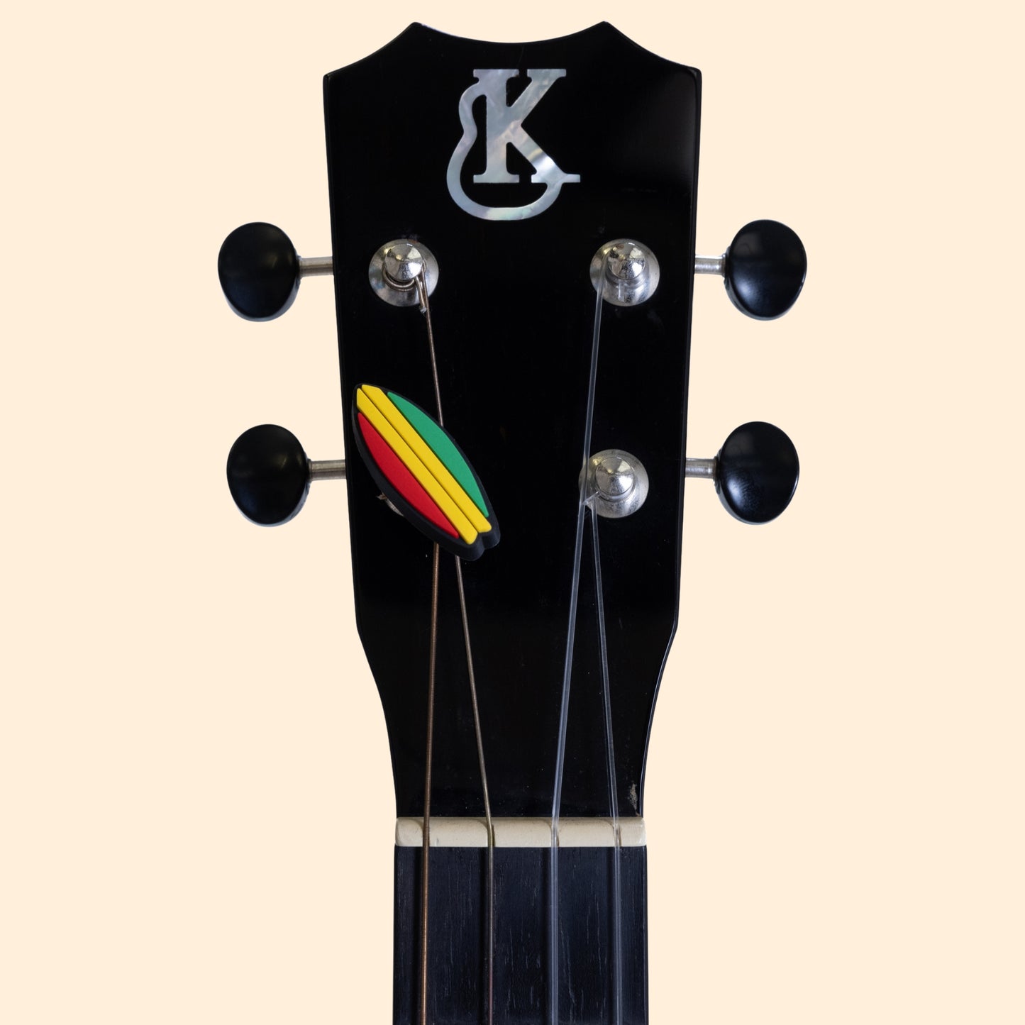 Rasta Surfboard