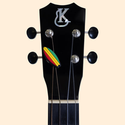 Rasta Surfboard