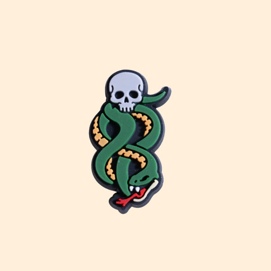 Snake & Skull