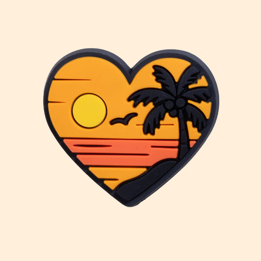 Sunset Heart