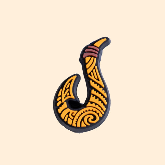 Tribal Fish Hook